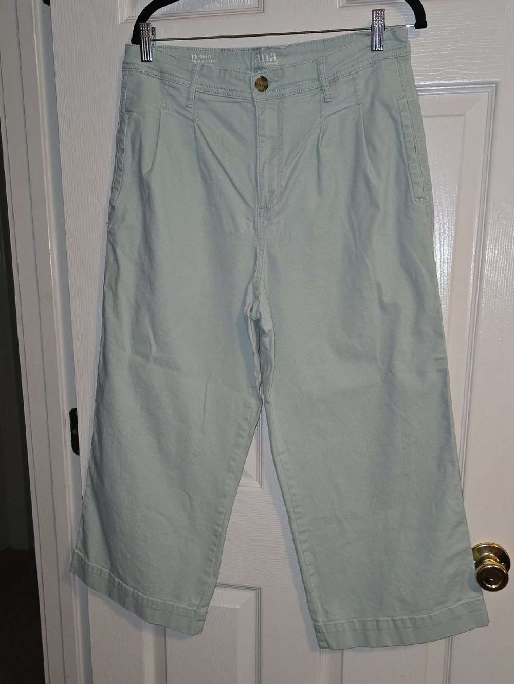 a.n.a Mint Green‎ Men's Casual Chinos